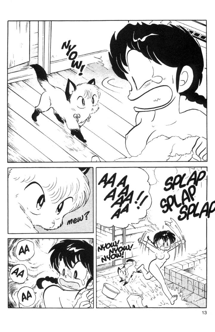 Ranma 1/2 chapter 41 page 12