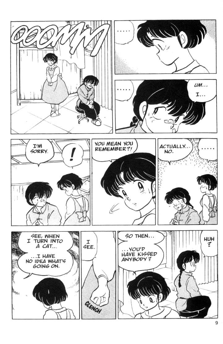 Ranma 1/2 chapter 41 page 8