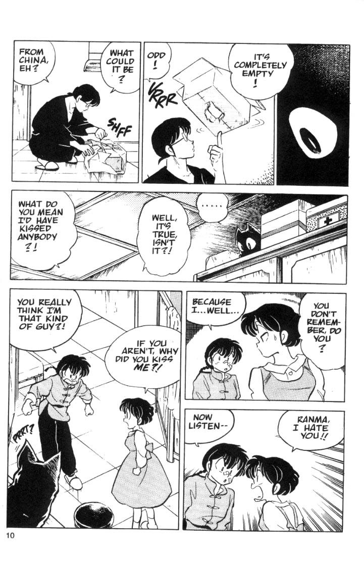 Ranma 1/2 chapter 41 page 9