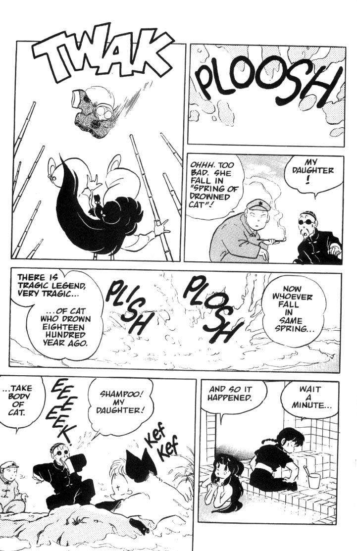 Ranma 1/2 chapter 42 page 11