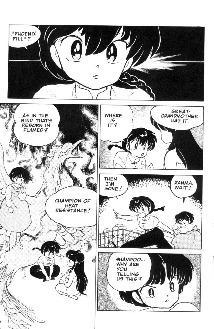 Ranma 1/2 chapter 46 page 5