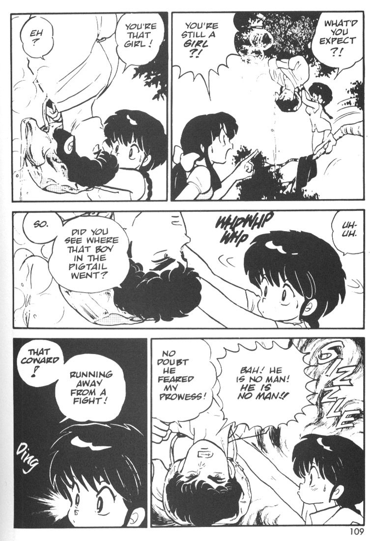 Ranma 1/2 chapter 5 page 10