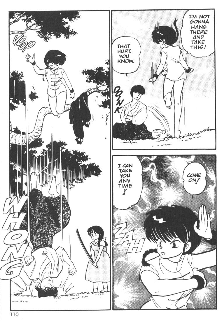 Ranma 1/2 chapter 5 page 11