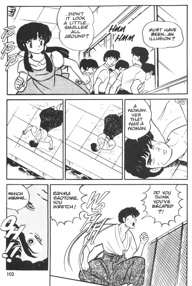 Ranma 1/2 chapter 5 page 3