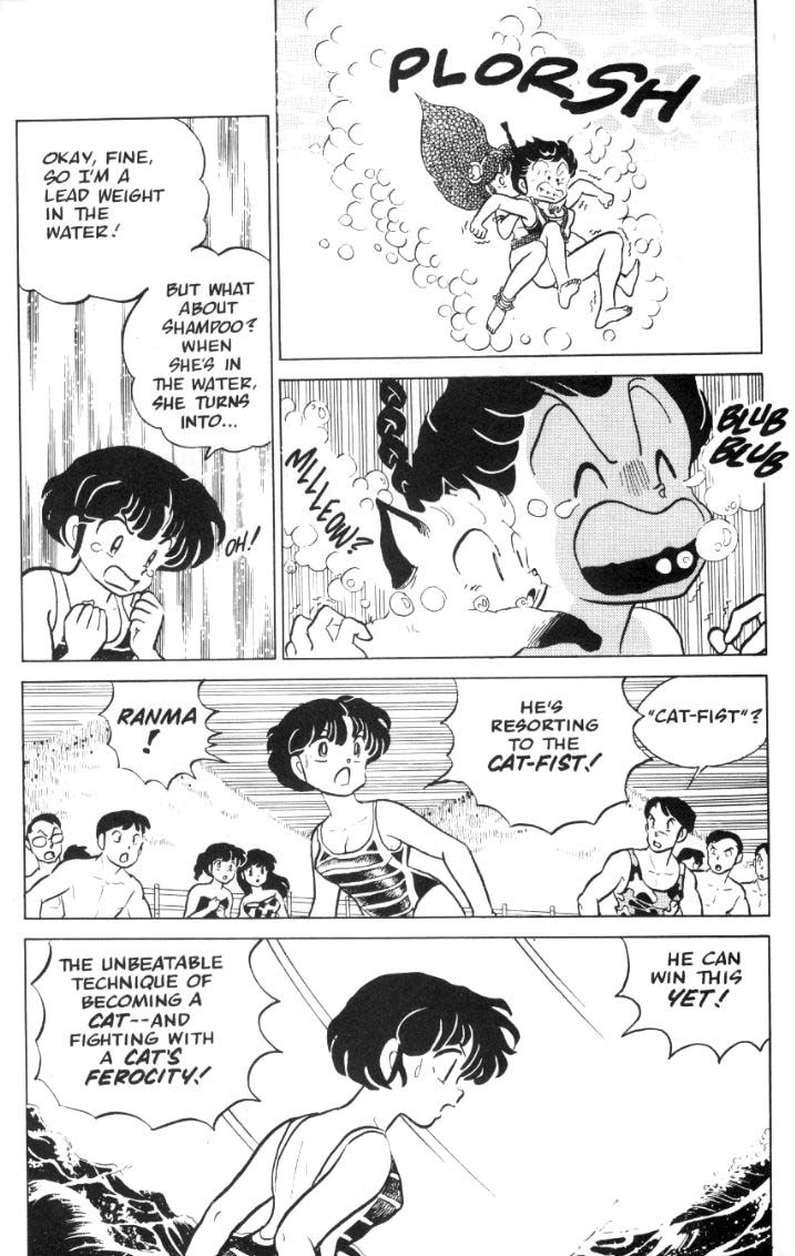 Ranma 1/2 chapter 50 page 6