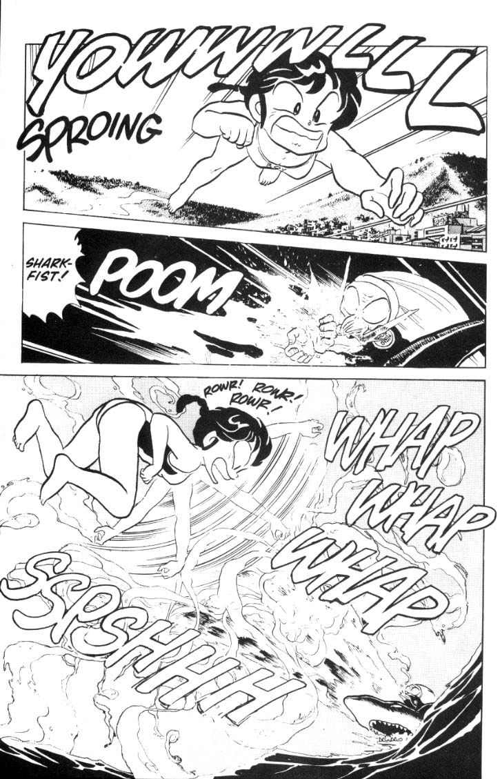 Ranma 1/2 chapter 50 page 9