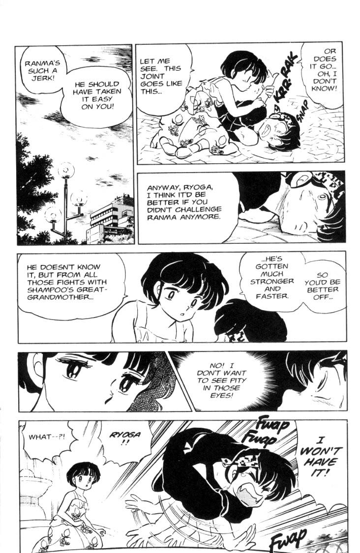 Ranma 1/2 chapter 51 page 14