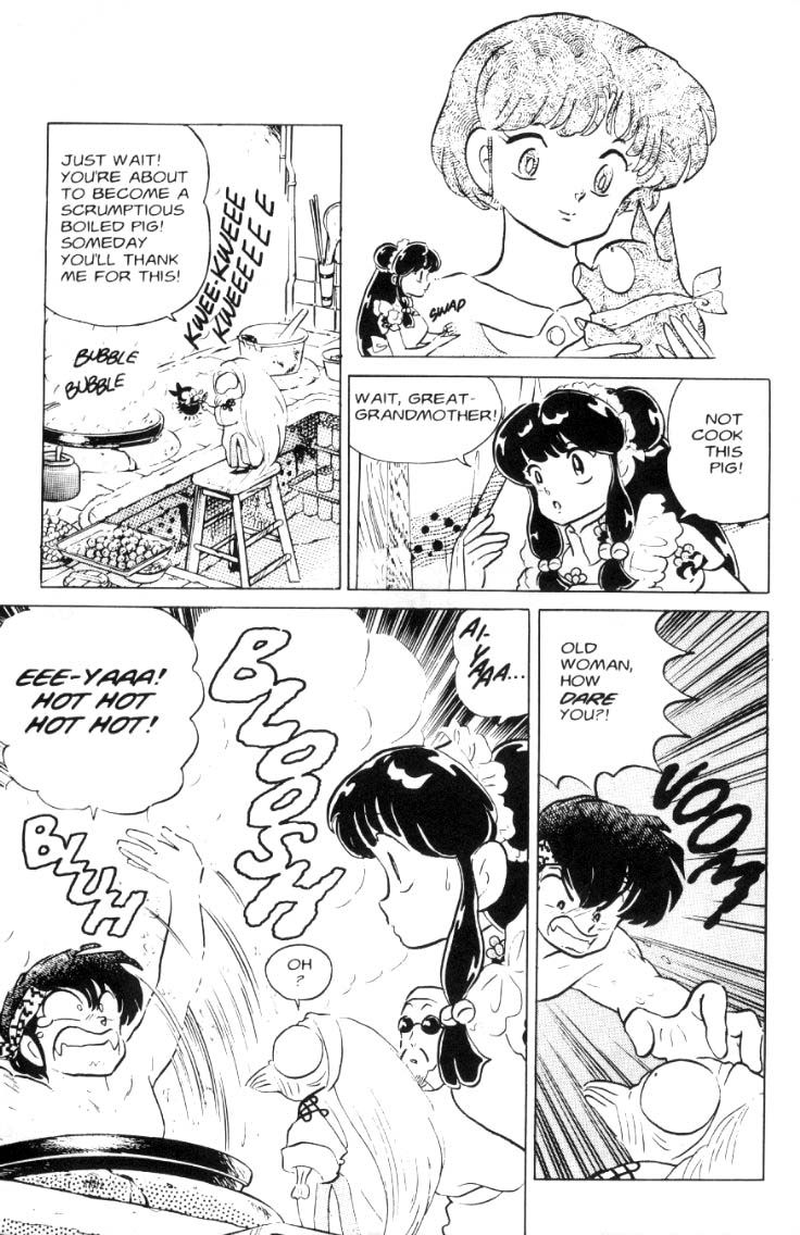 Ranma 1/2 chapter 51 page 3