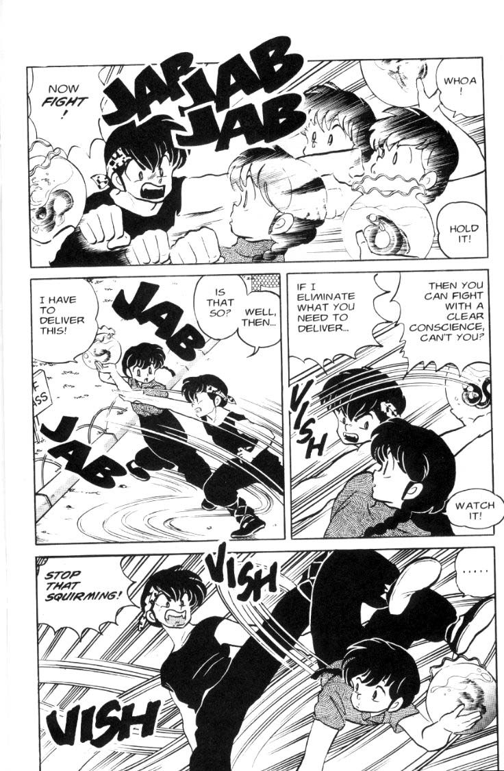 Ranma 1/2 chapter 51 page 8