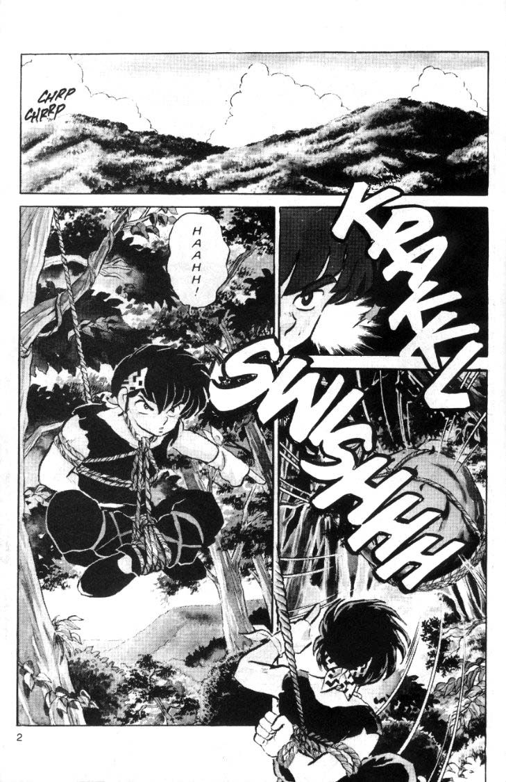 Ranma 1/2 chapter 53 page 1