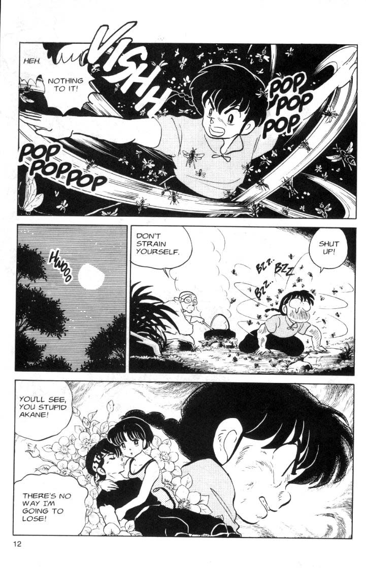 Ranma 1/2 chapter 53 page 11