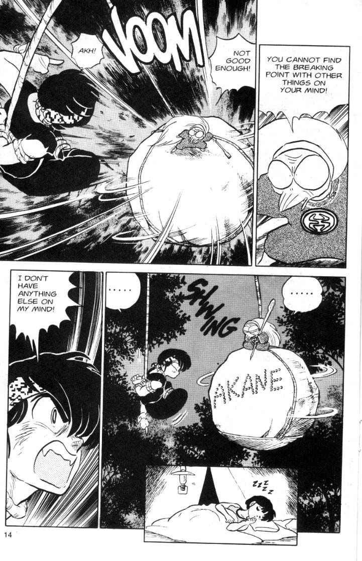 Ranma 1/2 chapter 53 page 13