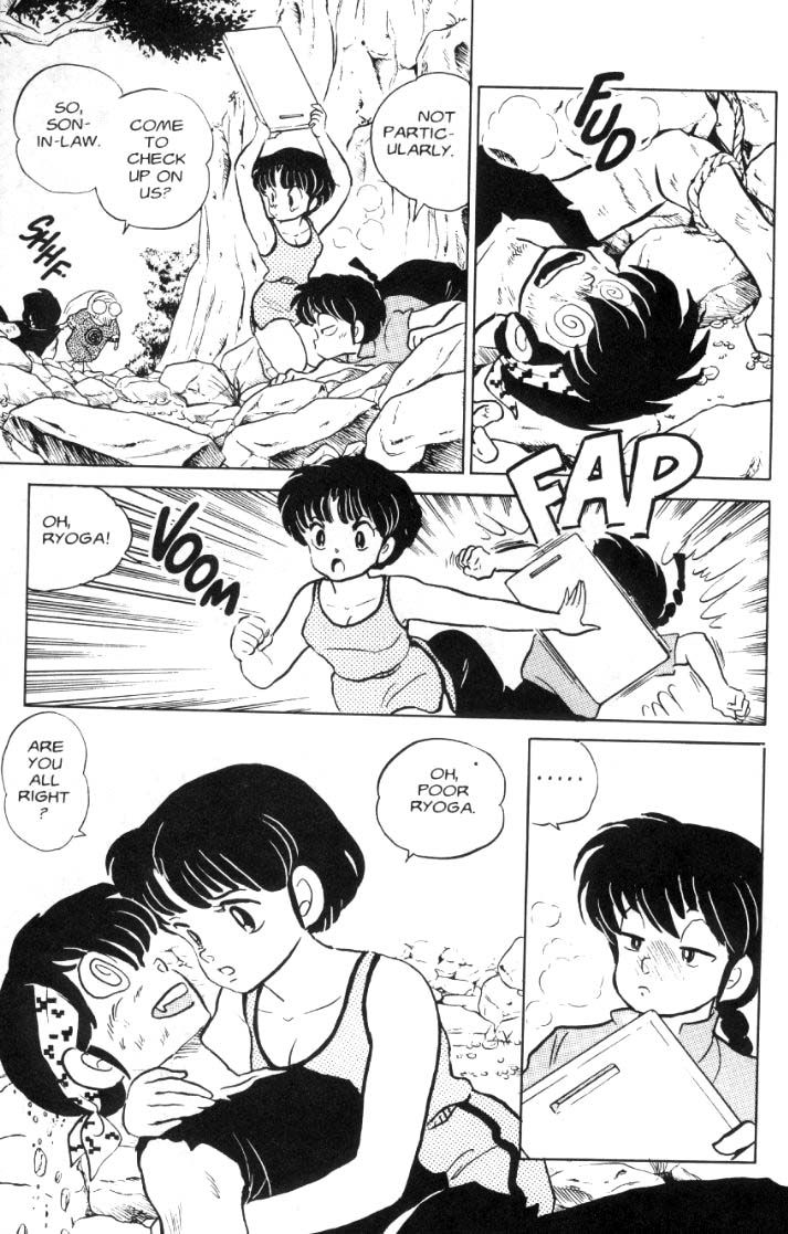 Ranma 1/2 chapter 53 page 5