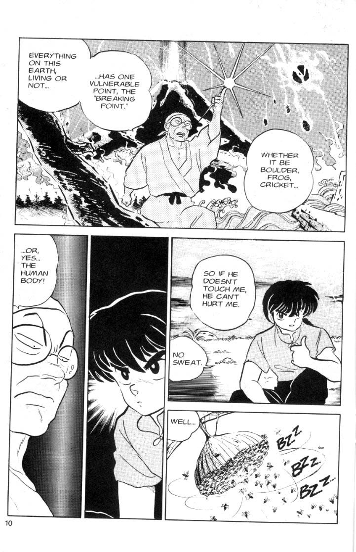 Ranma 1/2 chapter 53 page 9