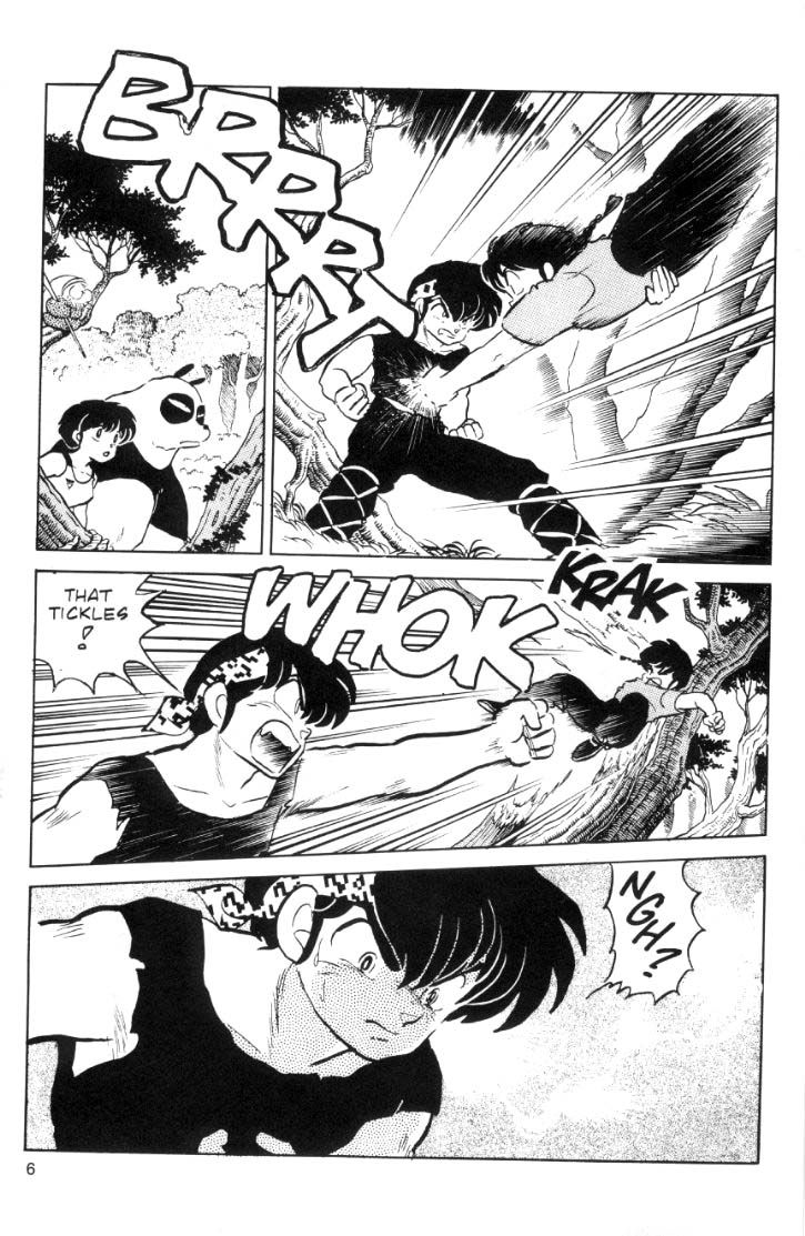 Ranma 1/2 chapter 55 page 5