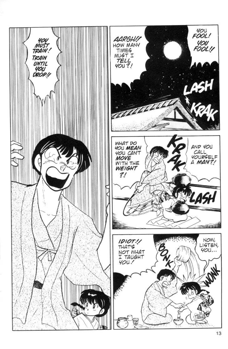 Ranma 1/2 chapter 57 page 12