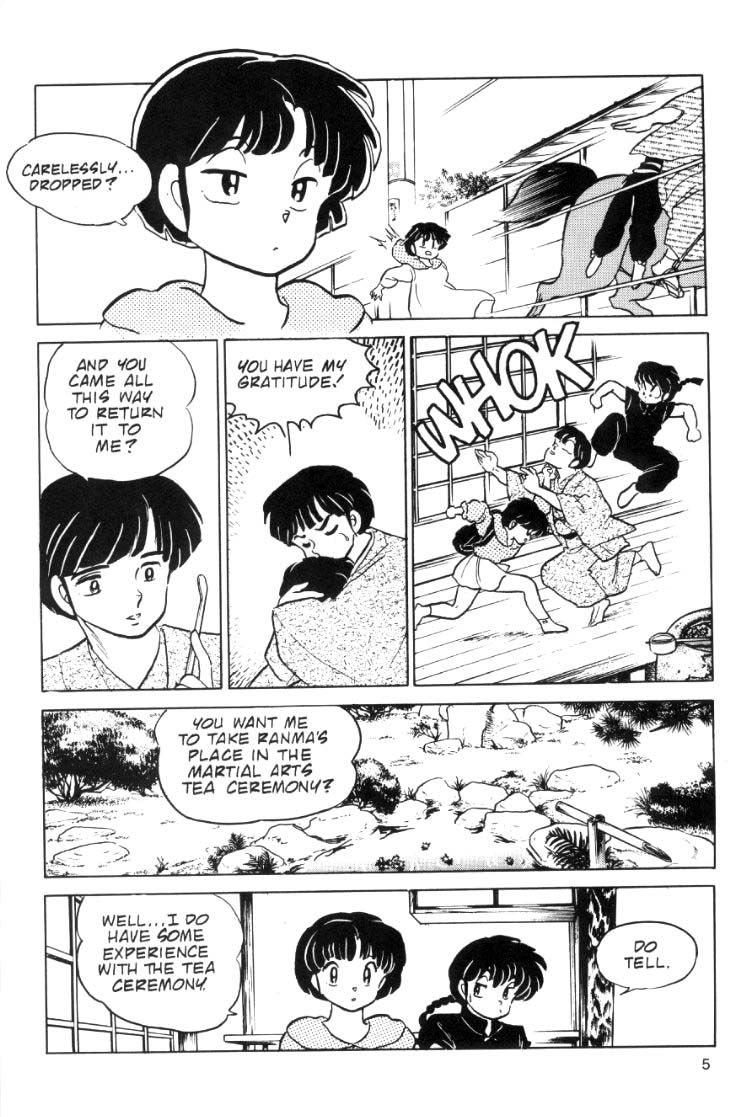 Ranma 1/2 chapter 57 page 4