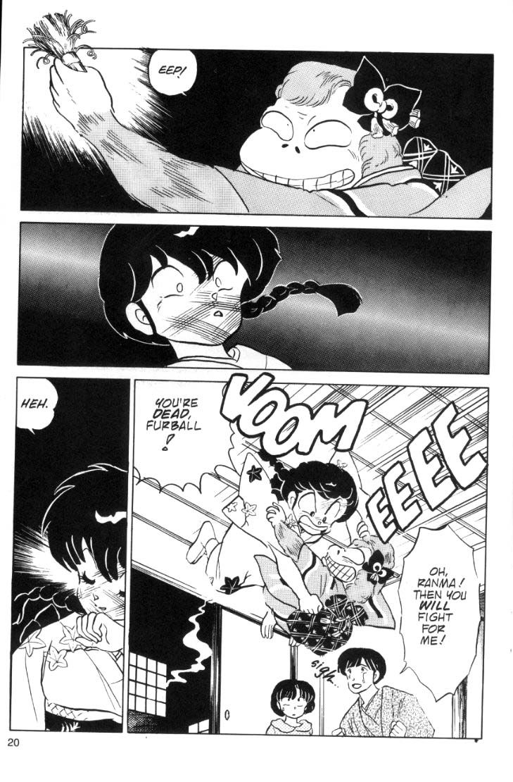 Ranma 1/2 chapter 58 page 3