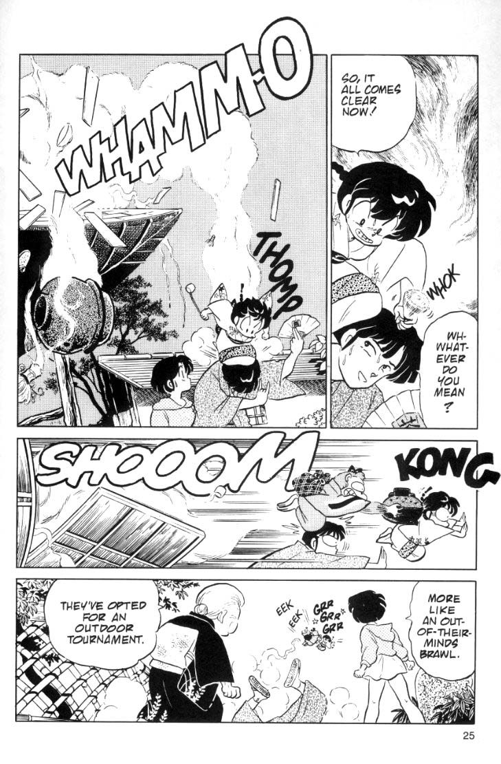 Ranma 1/2 chapter 58 page 8