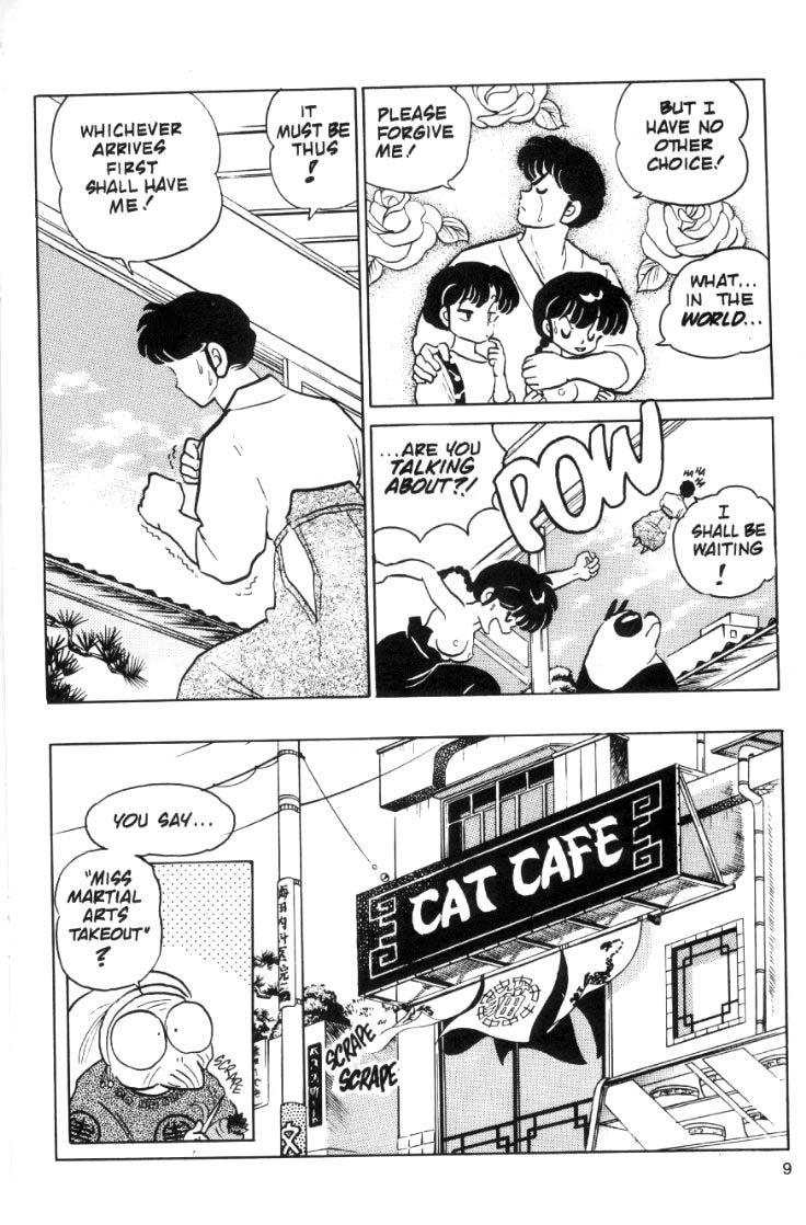 Ranma 1/2 chapter 59 page 10