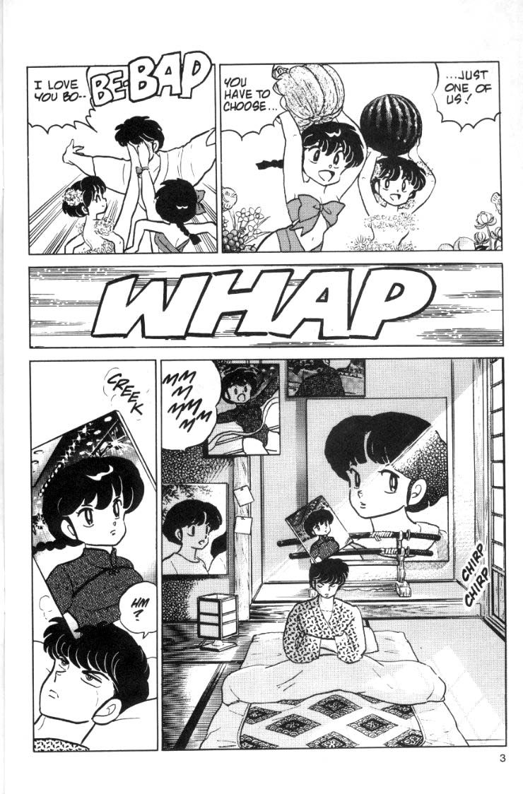 Ranma 1/2 chapter 59 page 4