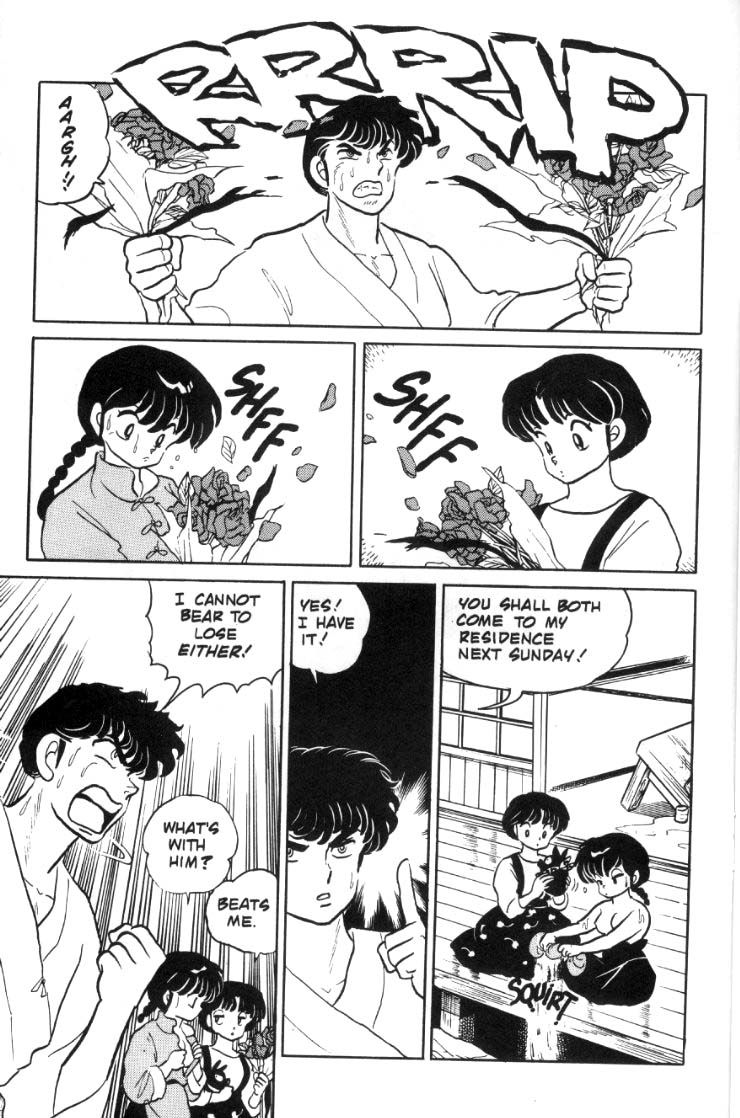 Ranma 1/2 chapter 59 page 9