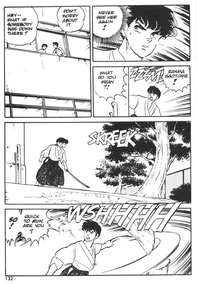 Ranma 1/2 chapter 6 page 13