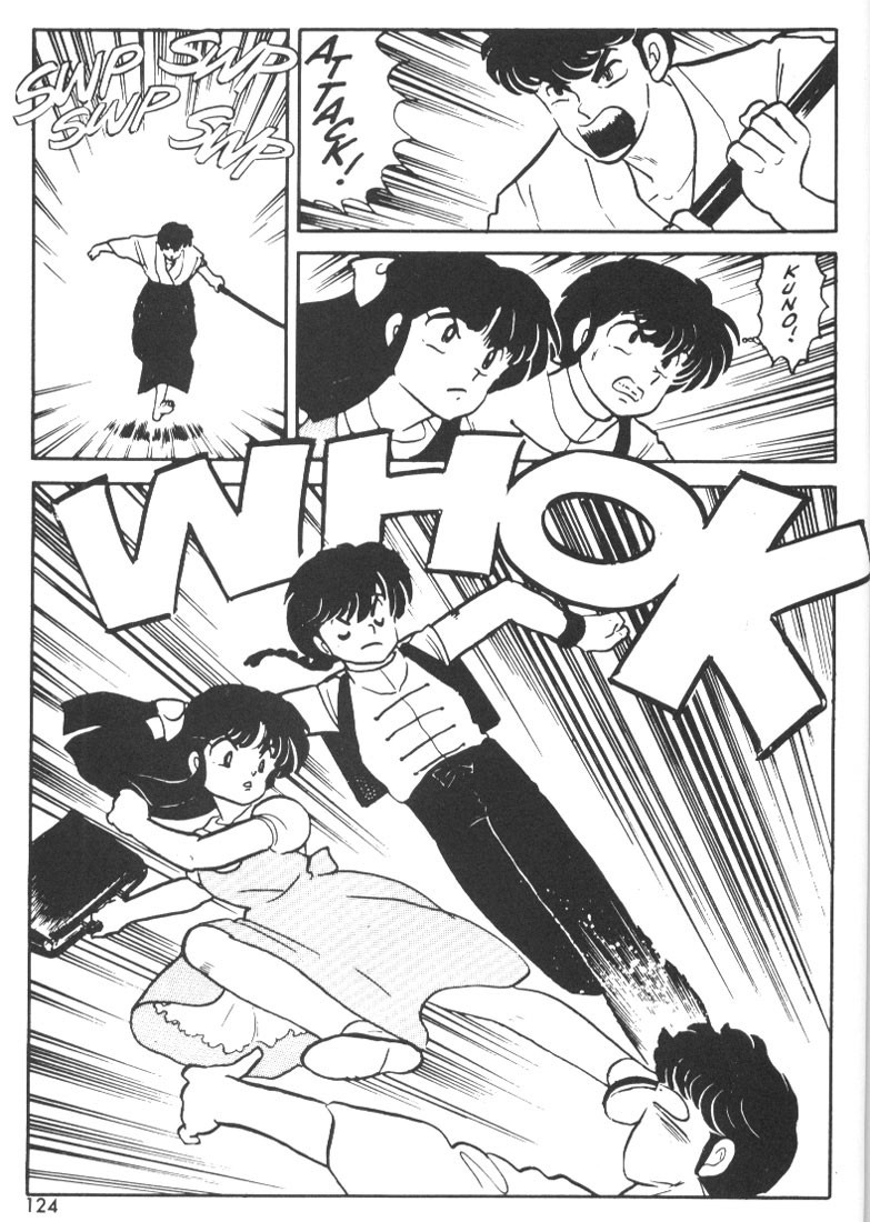 Ranma 1/2 chapter 6 page 5