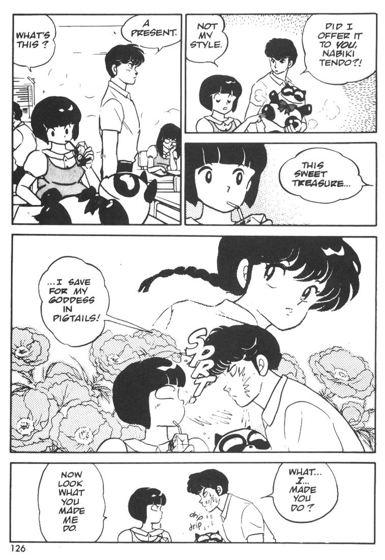 Ranma 1/2 chapter 6 page 7