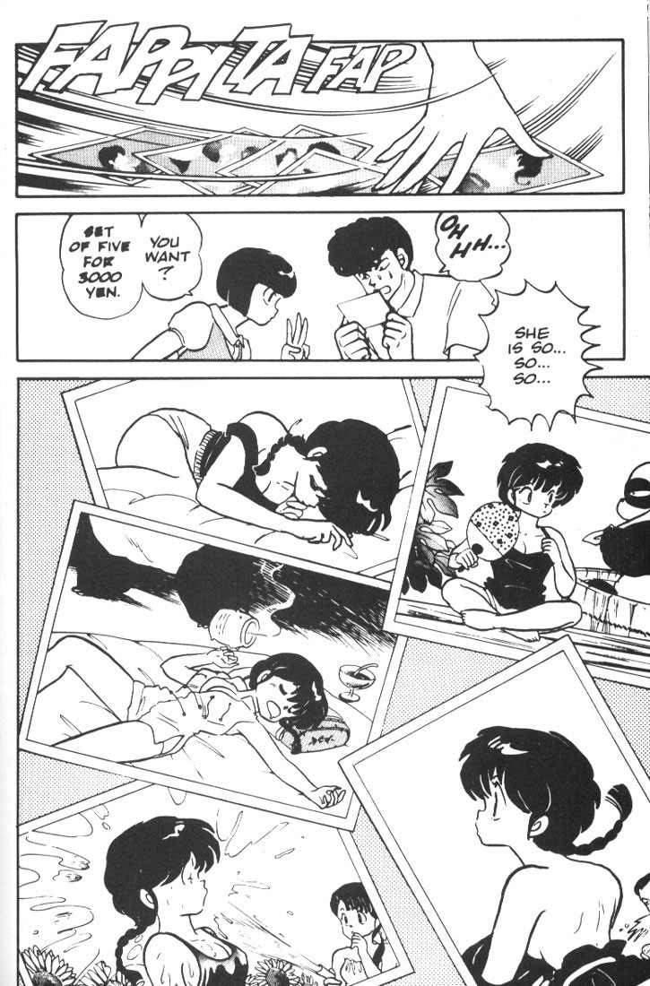 Ranma 1/2 chapter 6 page 8