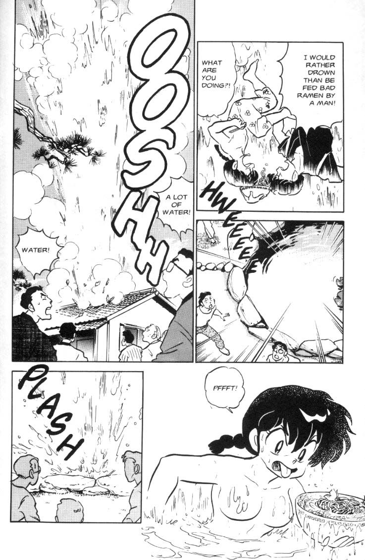 Ranma 1/2 chapter 62 page 14