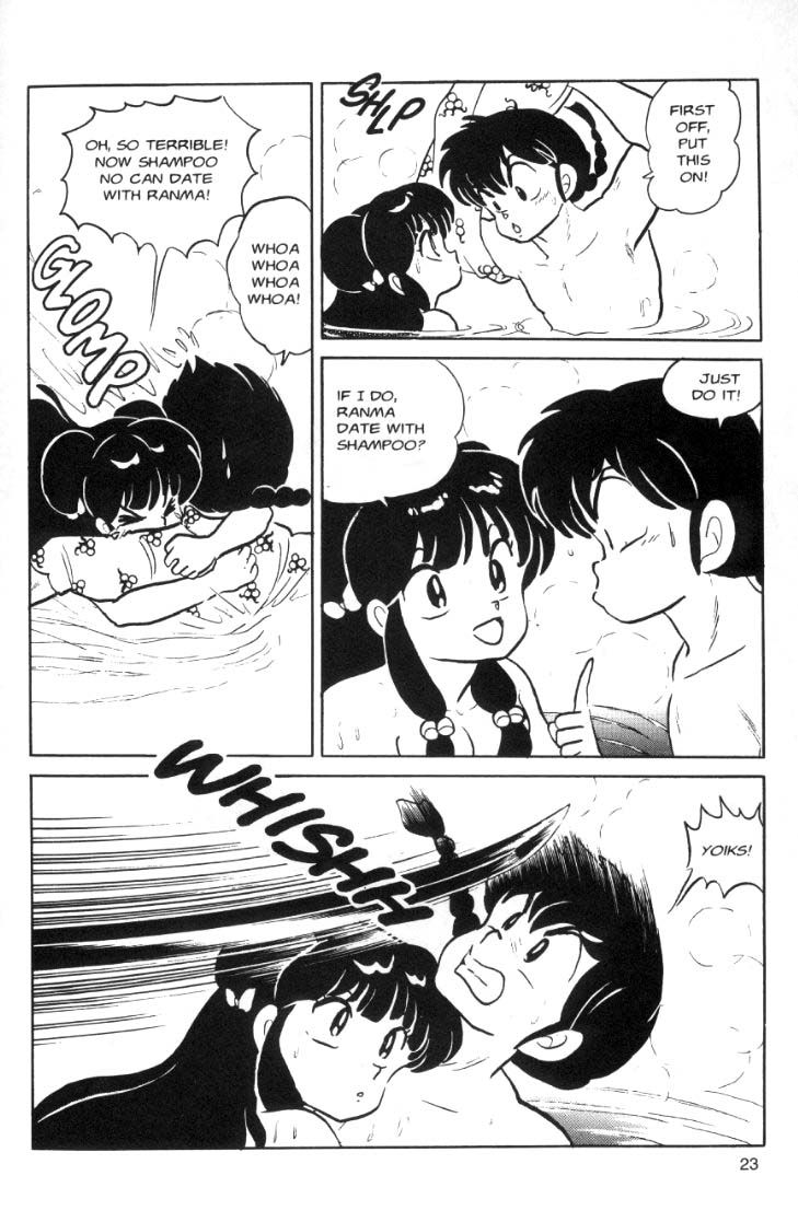Ranma 1/2 chapter 62 page 6
