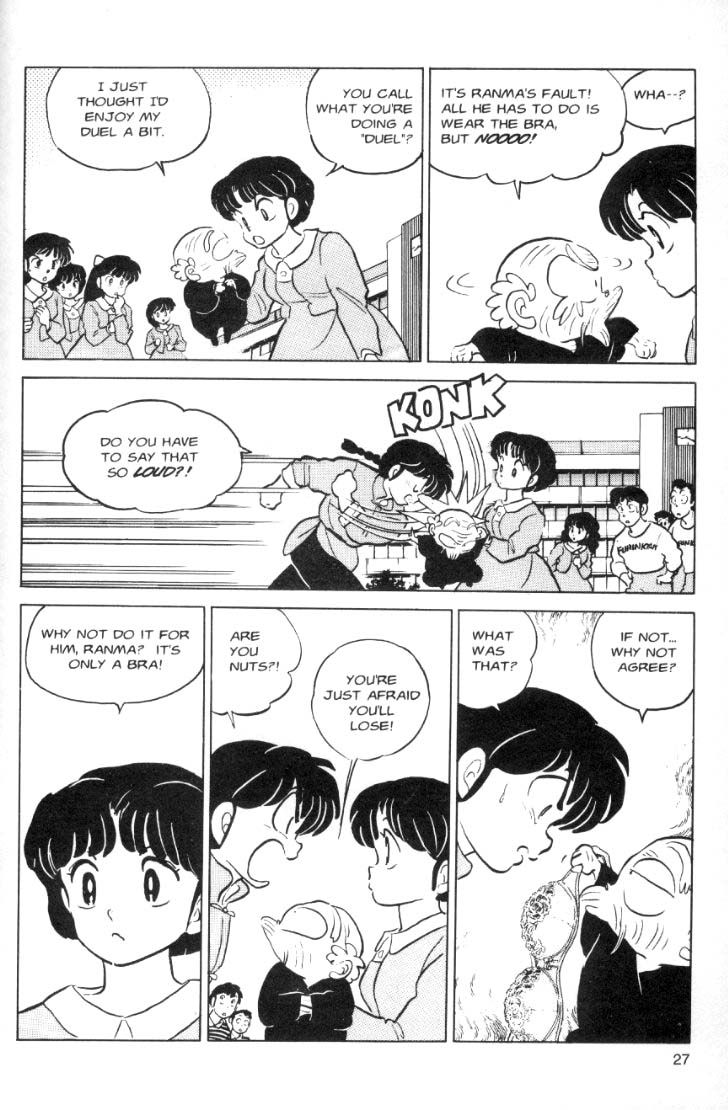 Ranma 1/2 chapter 64 page 10