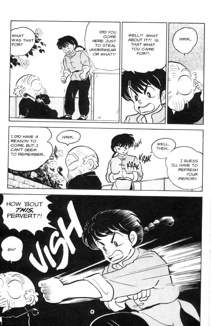 Ranma 1/2 chapter 64 page 7