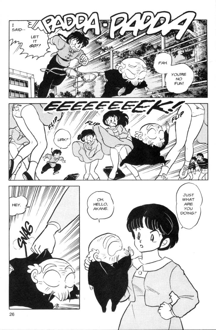 Ranma 1/2 chapter 64 page 9