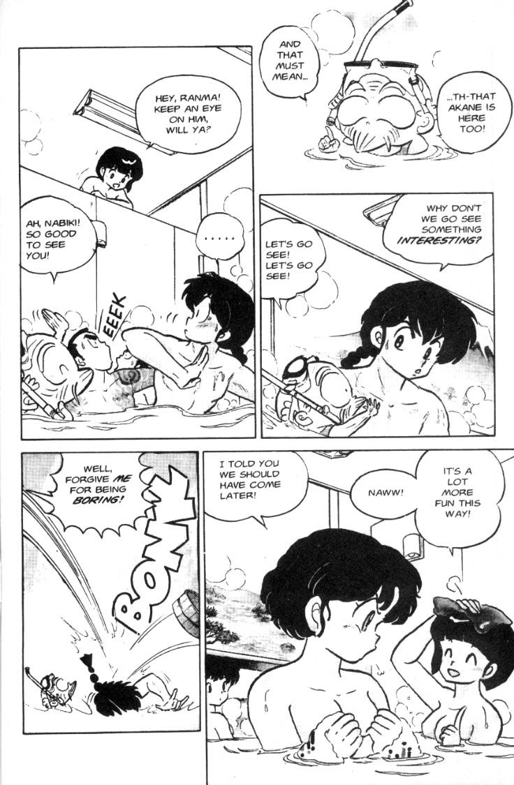 Ranma 1/2 chapter 65 page 2
