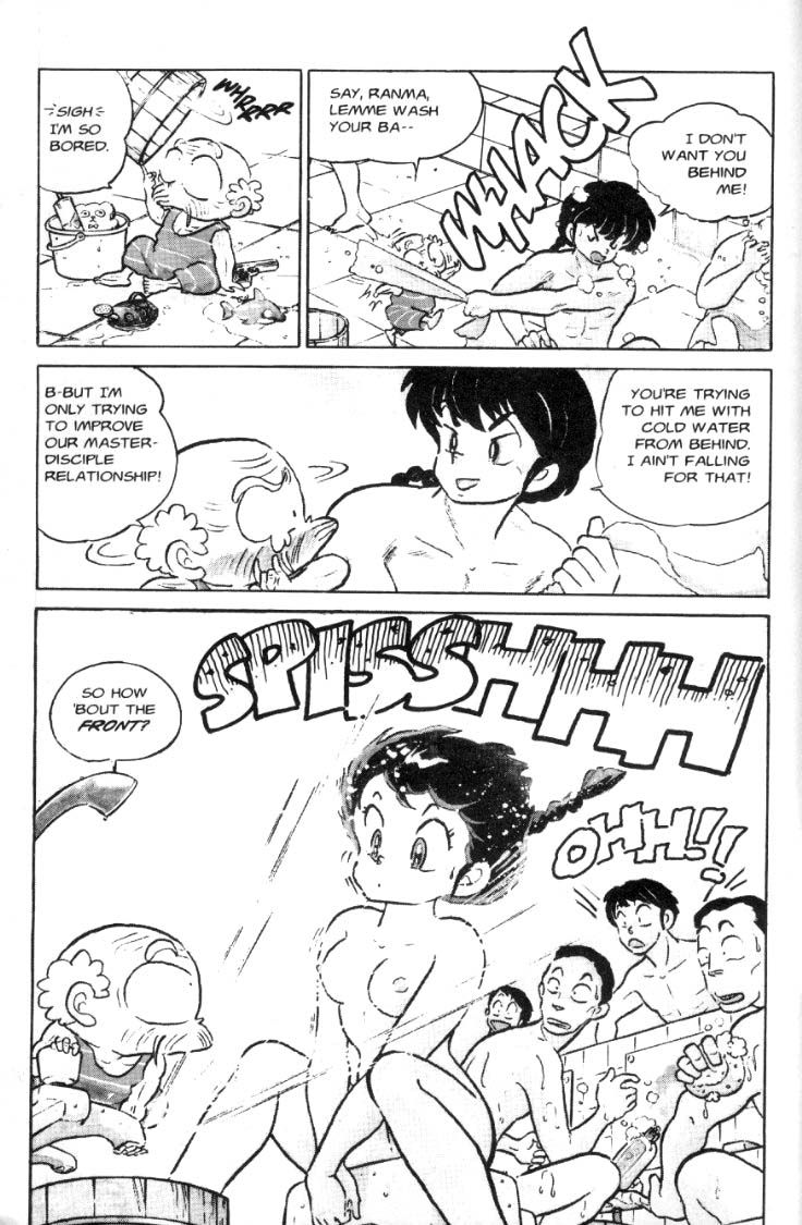 Ranma 1/2 chapter 65 page 3