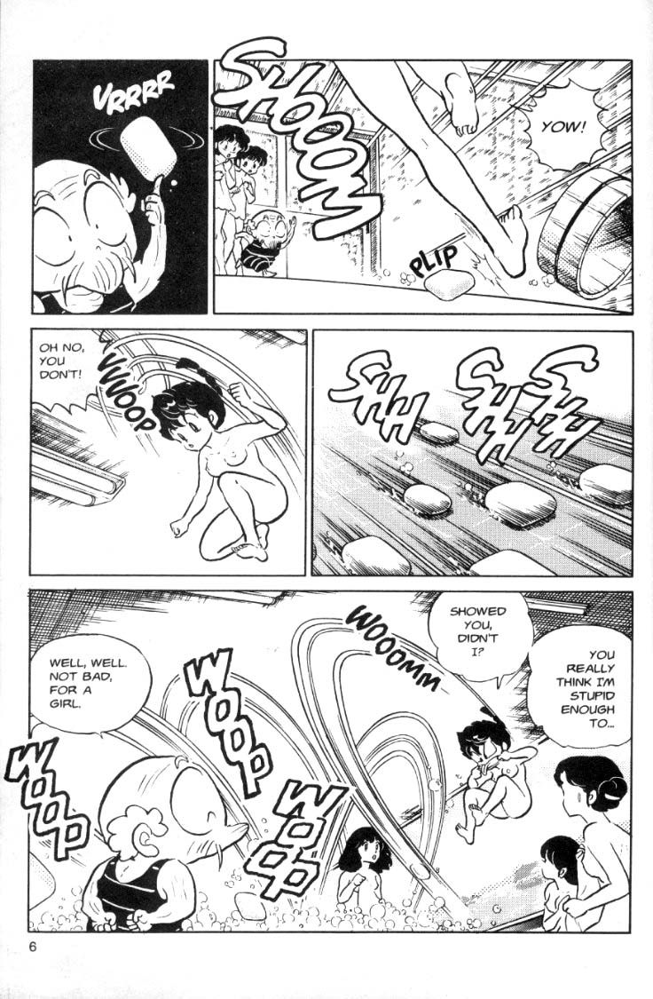 Ranma 1/2 chapter 65 page 5