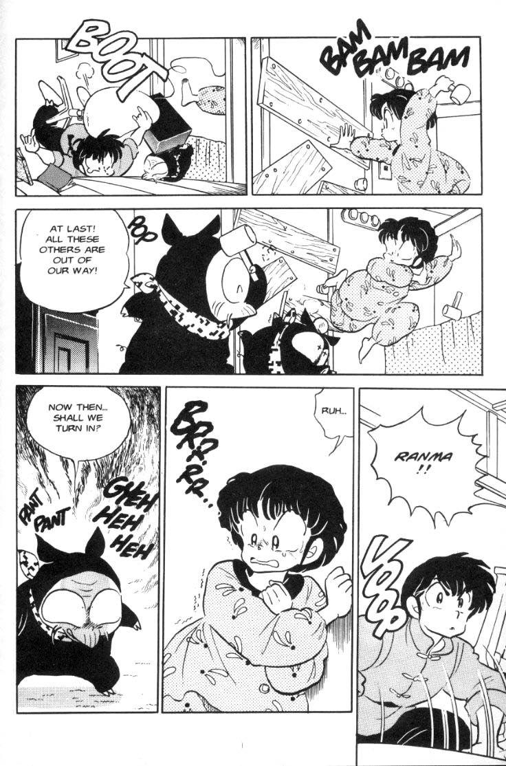 Ranma 1/2 chapter 66 page 10