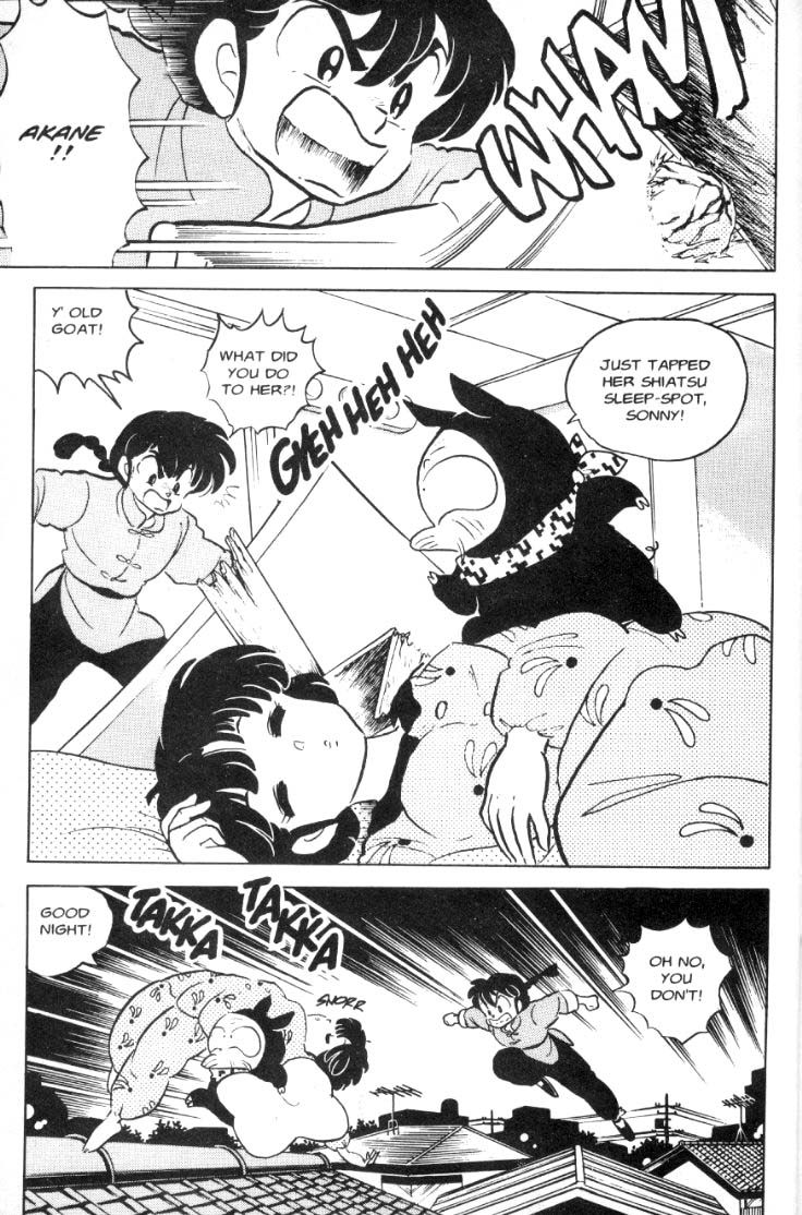 Ranma 1/2 chapter 66 page 11