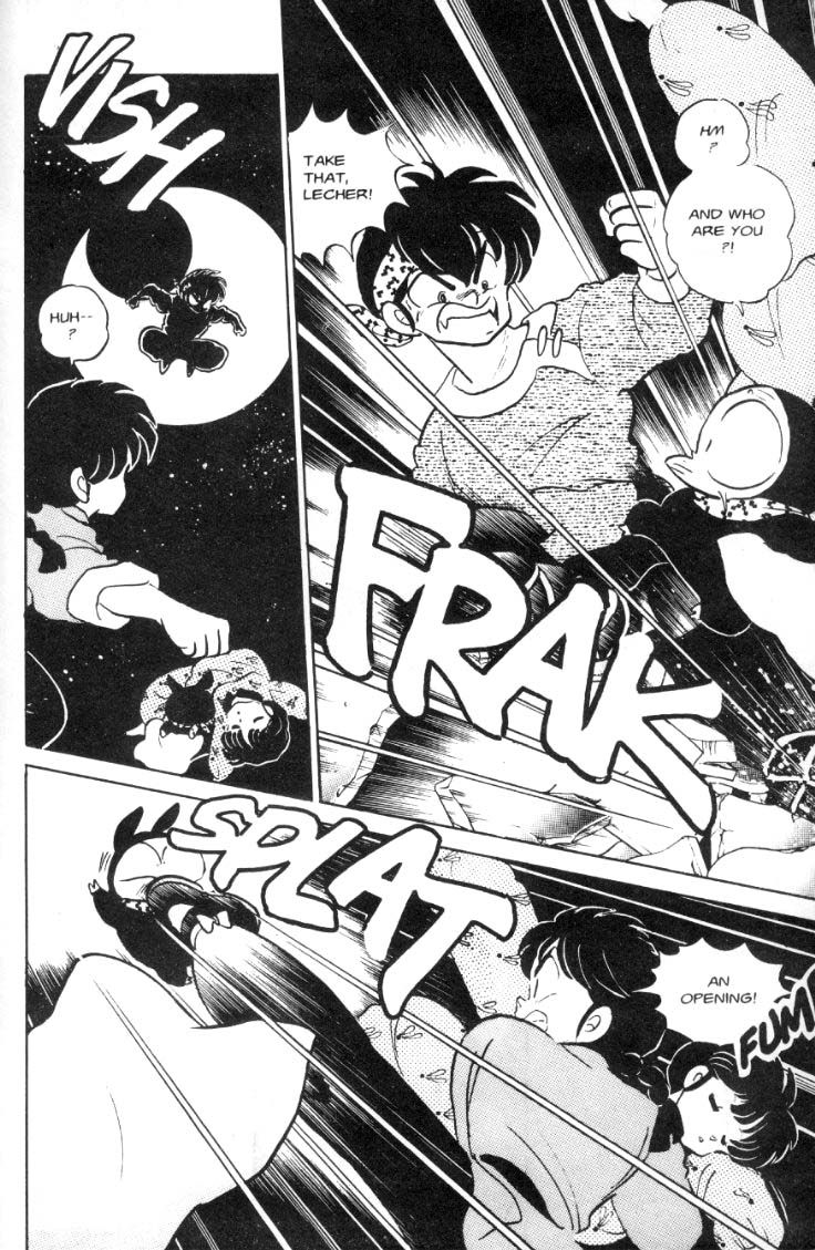 Ranma 1/2 chapter 66 page 12