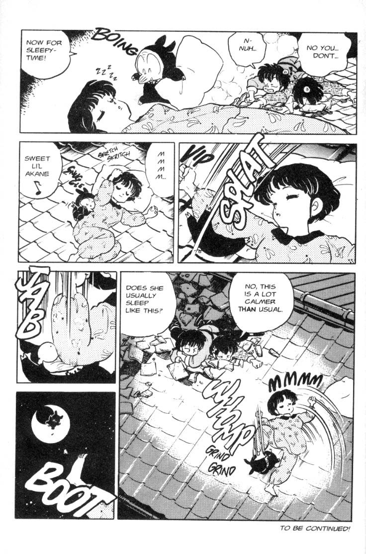 Ranma 1/2 chapter 66 page 15