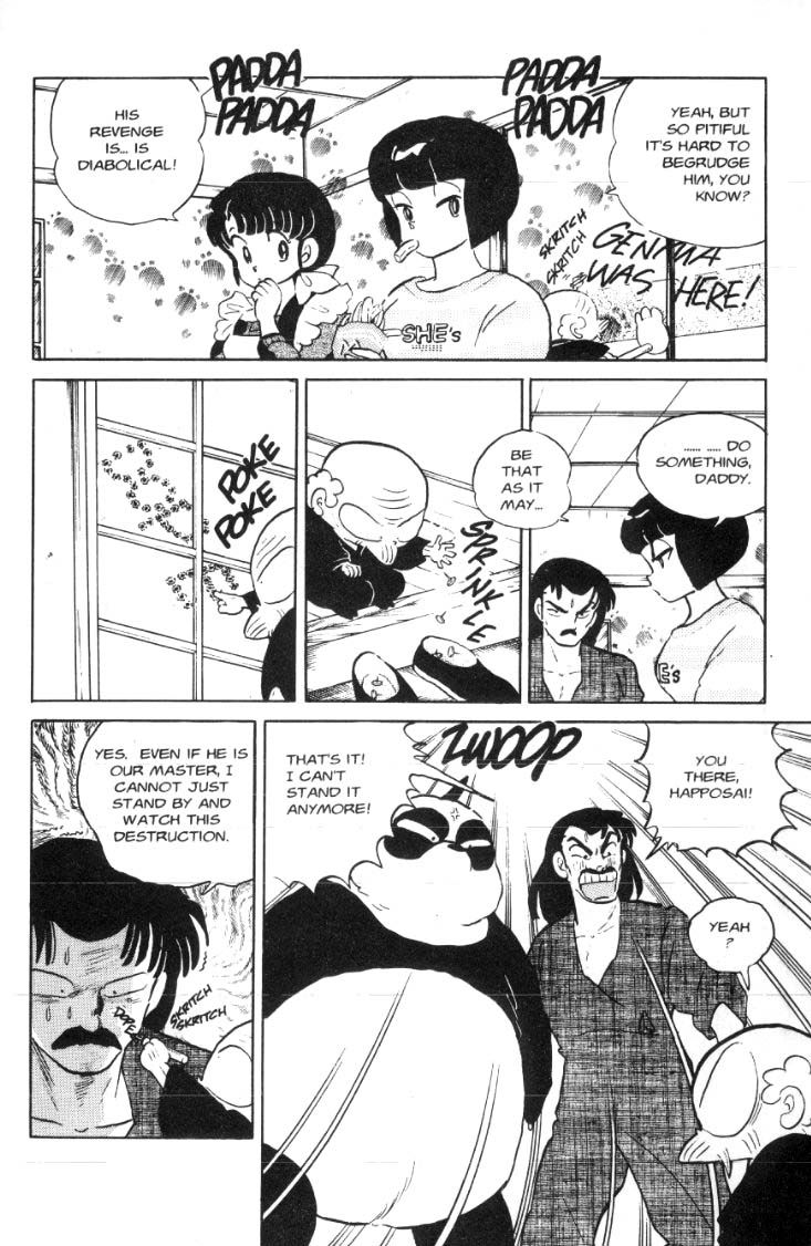 Ranma 1/2 chapter 67 page 12