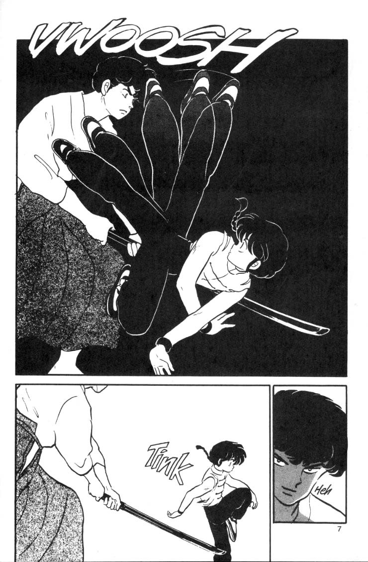 Ranma 1/2 chapter 7 page 6