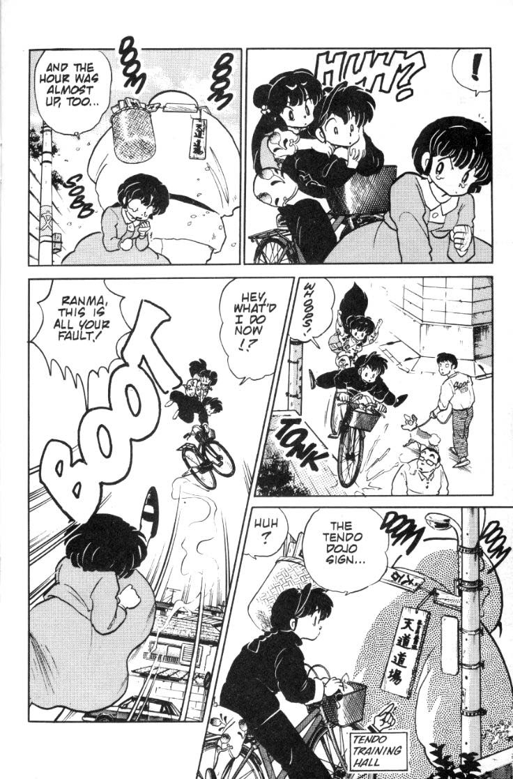 Ranma 1/2 chapter 71 page 10