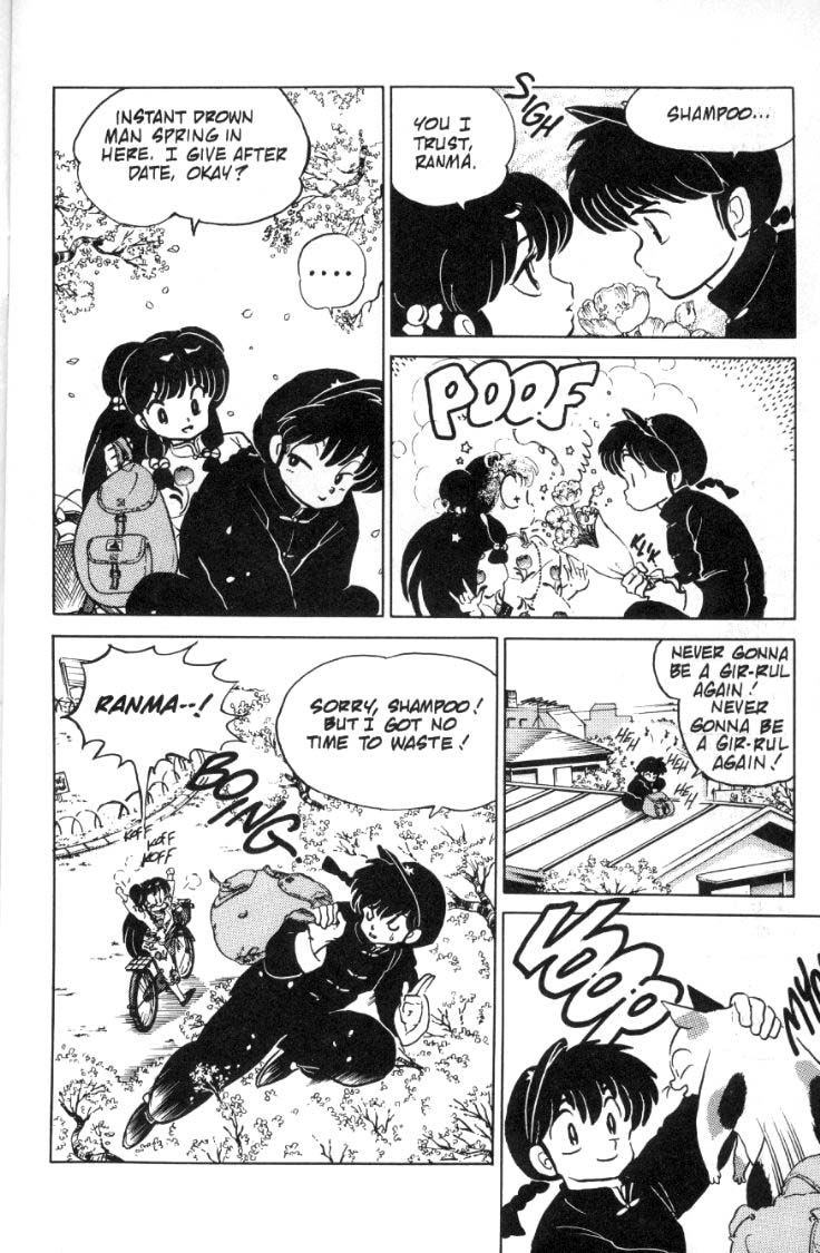 Ranma 1/2 chapter 71 page 6