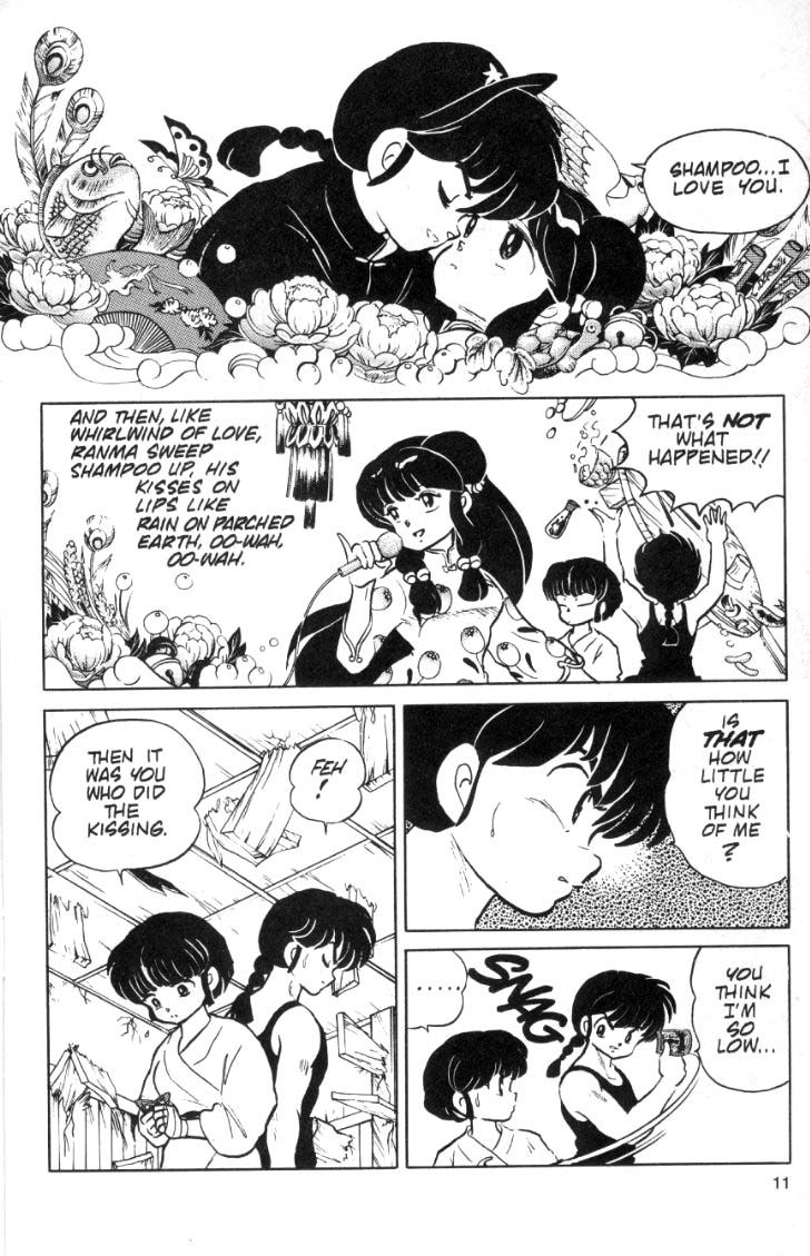 Ranma 1/2 chapter 73 page 10
