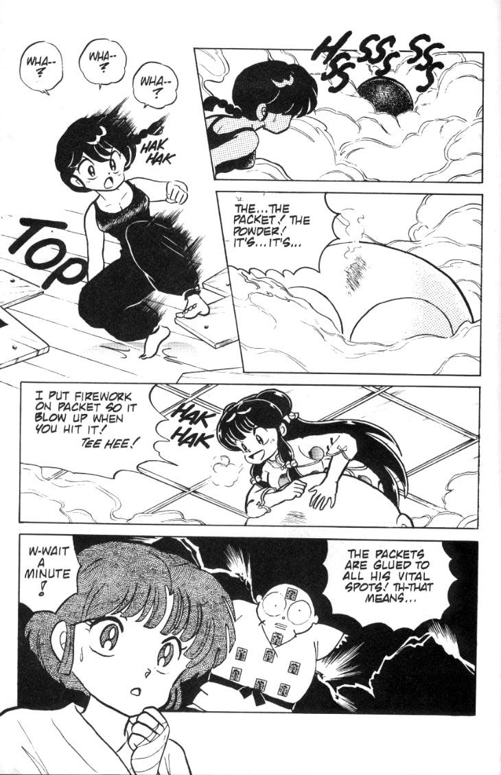 Ranma 1/2 chapter 73 page 3