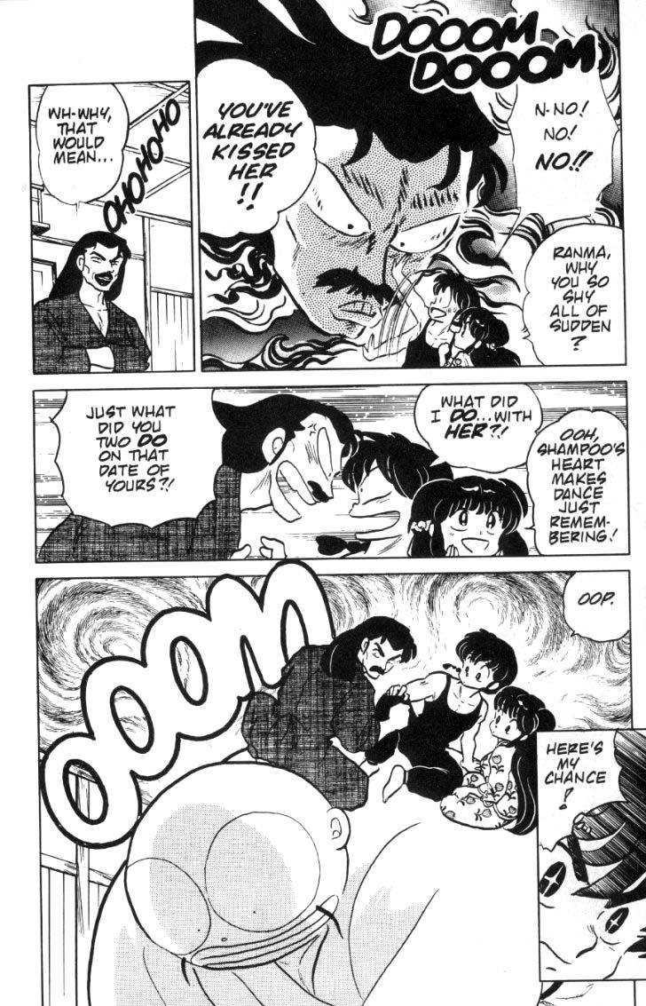 Ranma 1/2 chapter 73 page 6