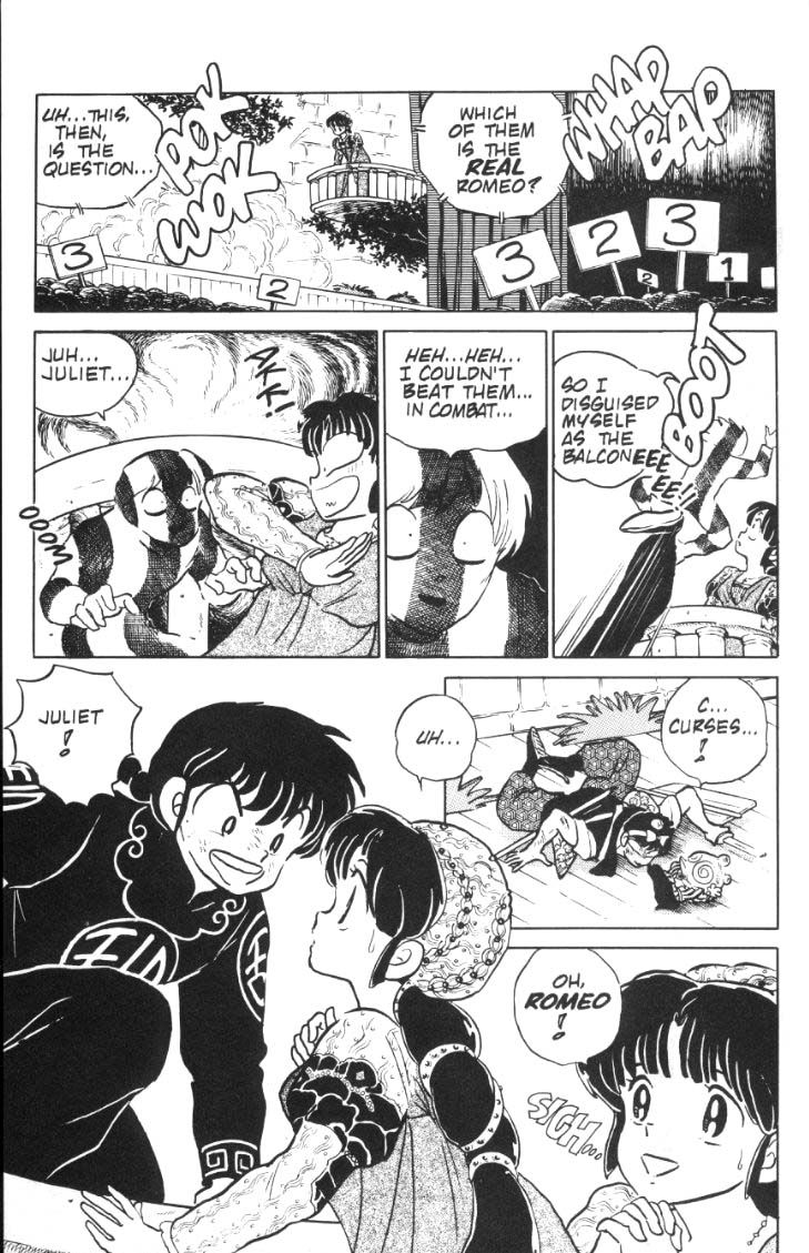 Ranma 1/2 chapter 75 page 11
